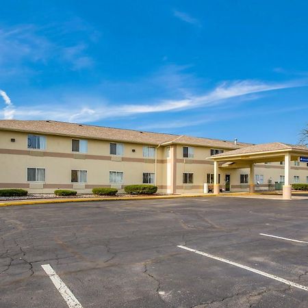 Americas Best Value Inn Charlotte Extérieur photo
