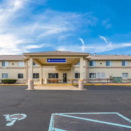Americas Best Value Inn Charlotte Extérieur photo