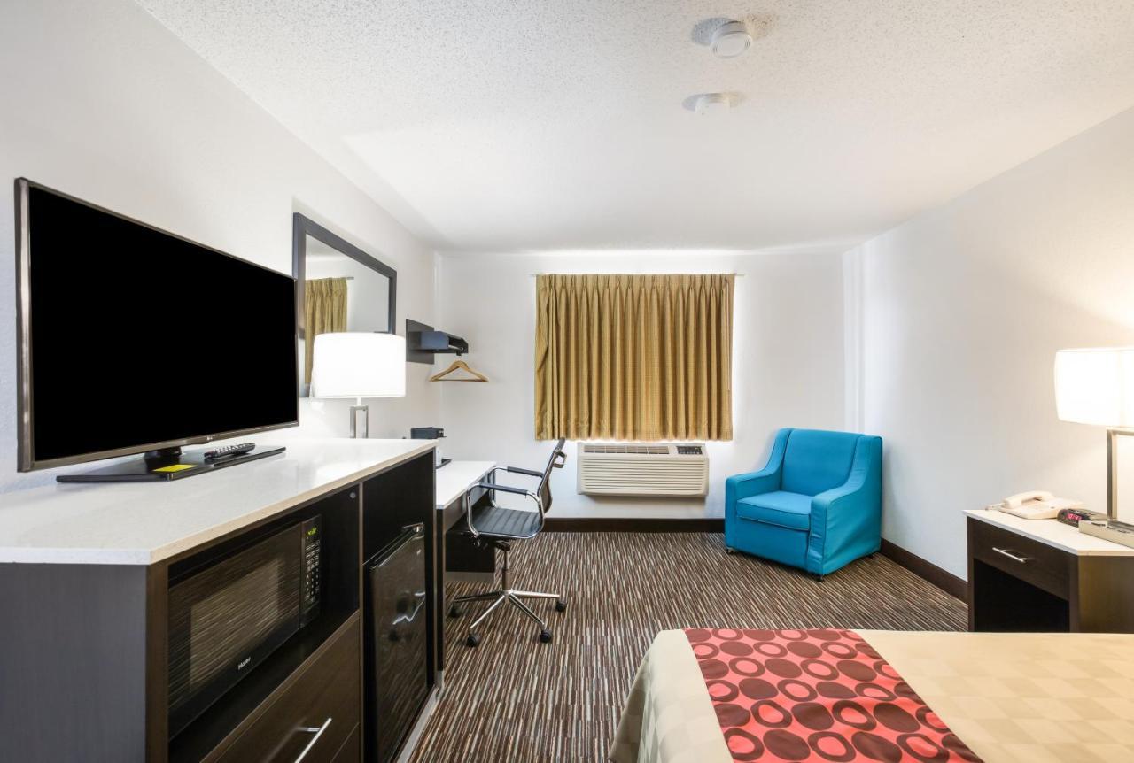 Americas Best Value Inn Charlotte Extérieur photo