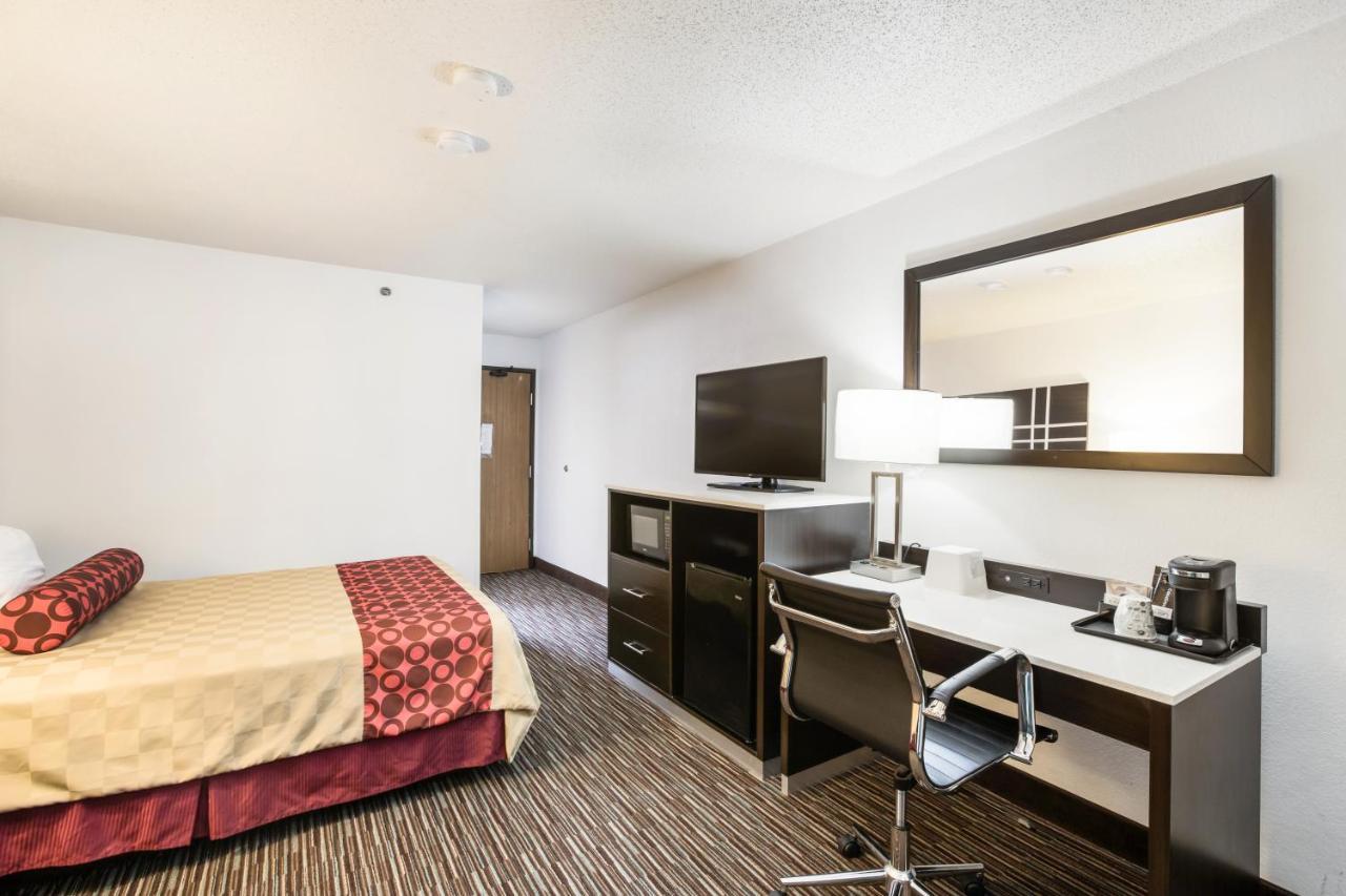 Americas Best Value Inn Charlotte Extérieur photo