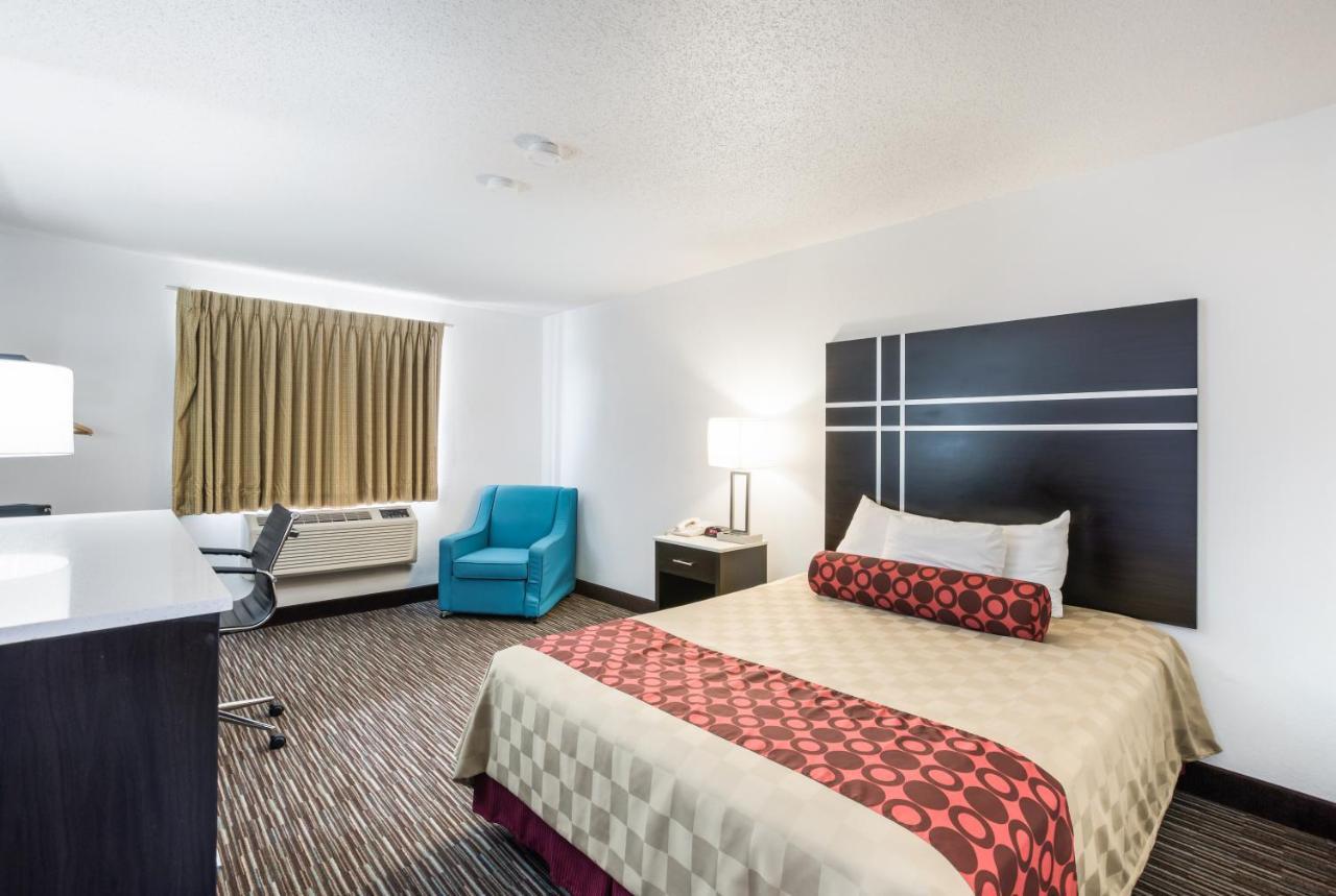 Americas Best Value Inn Charlotte Extérieur photo