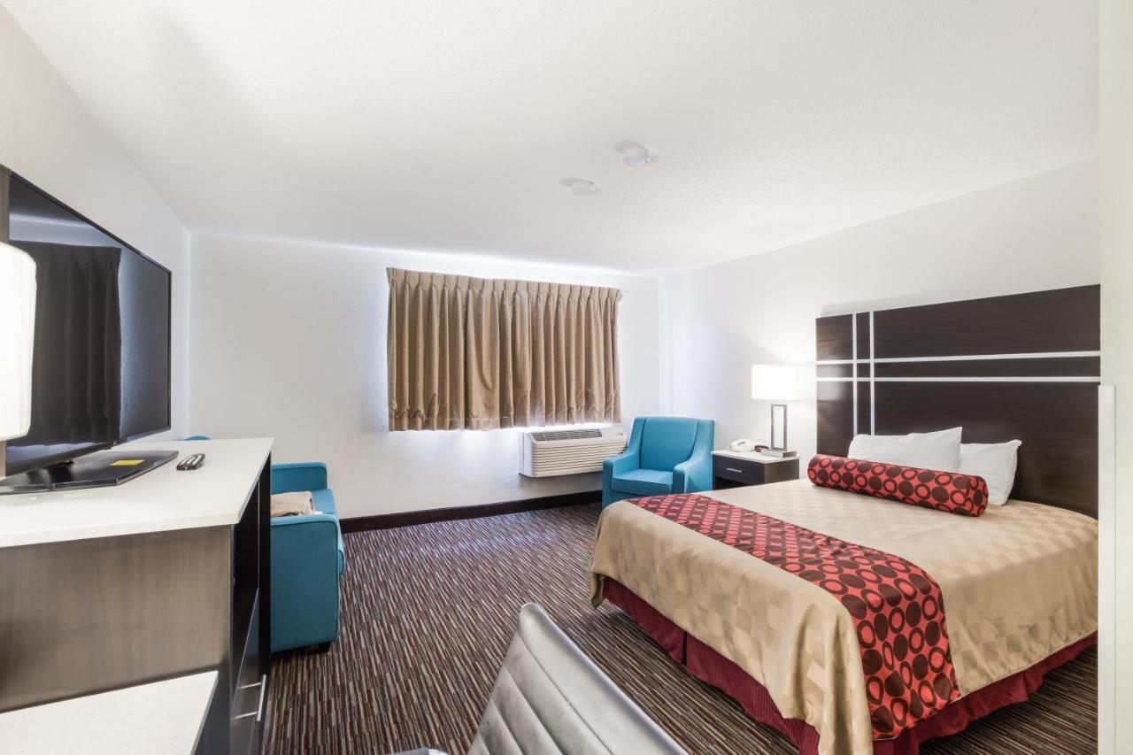Americas Best Value Inn Charlotte Extérieur photo