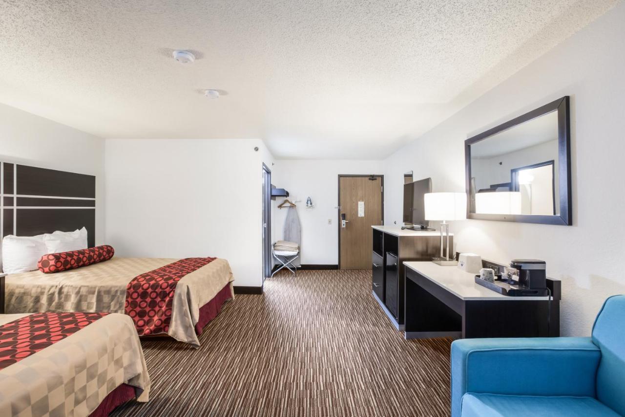 Americas Best Value Inn Charlotte Extérieur photo