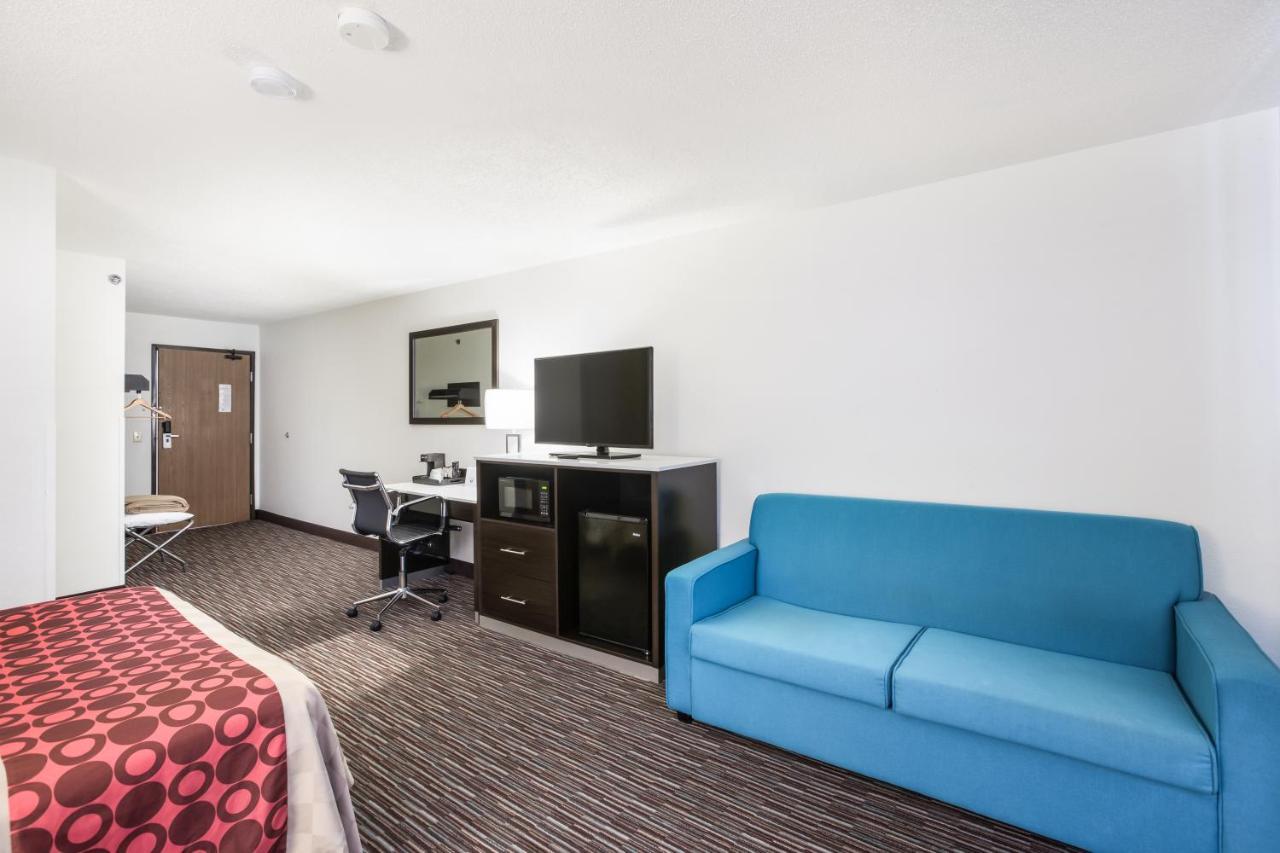 Americas Best Value Inn Charlotte Extérieur photo
