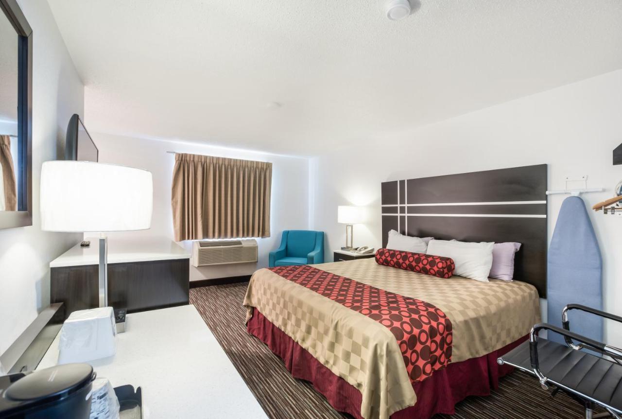 Americas Best Value Inn Charlotte Extérieur photo