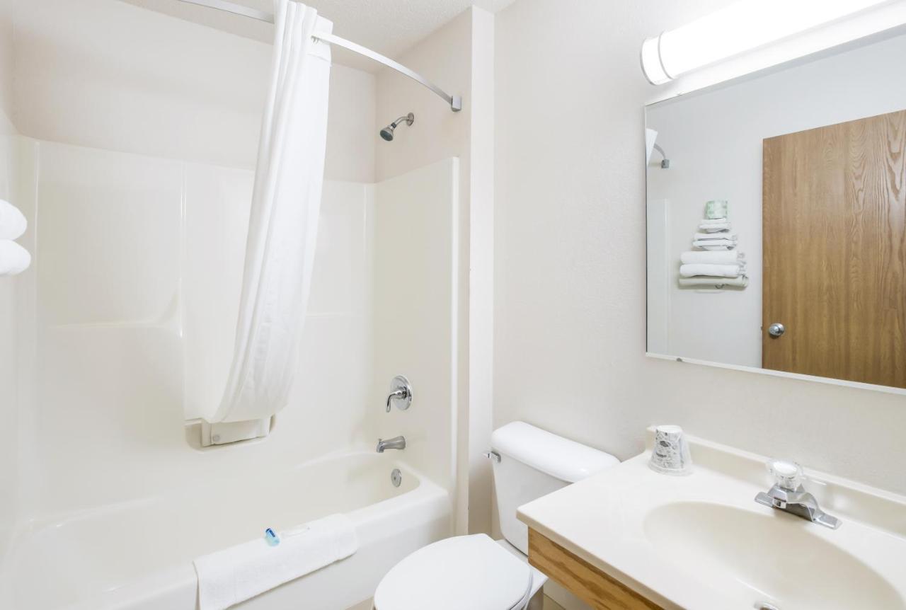 Americas Best Value Inn Charlotte Extérieur photo