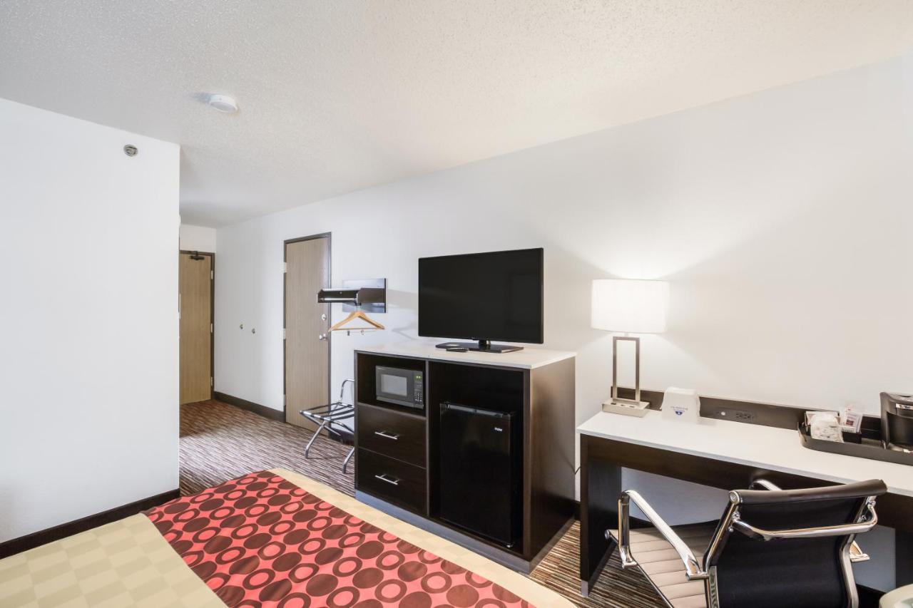 Americas Best Value Inn Charlotte Extérieur photo