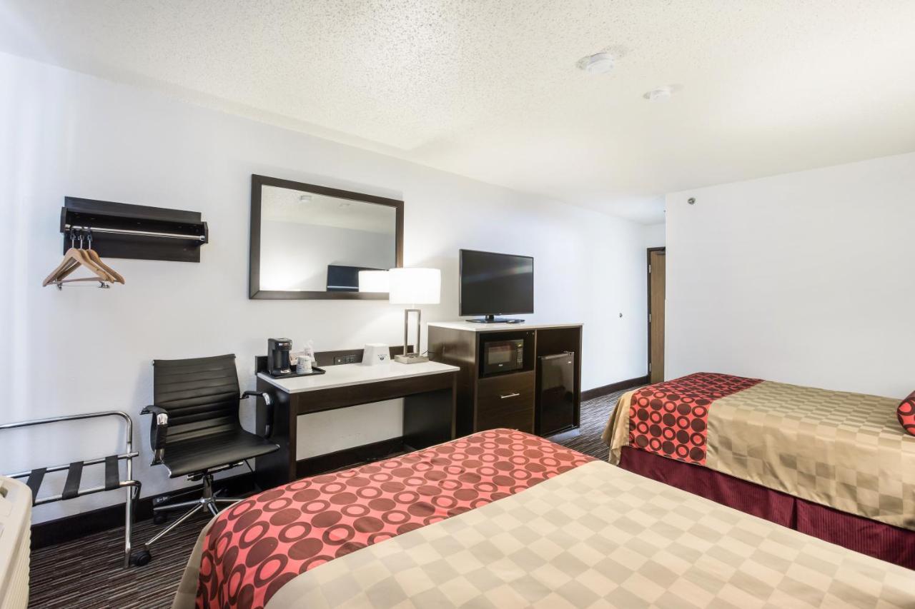 Americas Best Value Inn Charlotte Extérieur photo