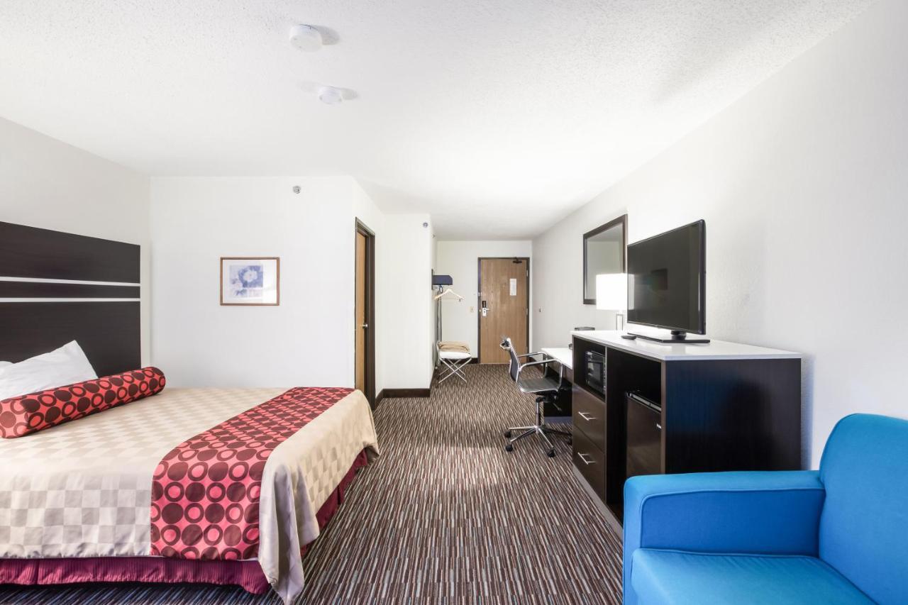 Americas Best Value Inn Charlotte Extérieur photo