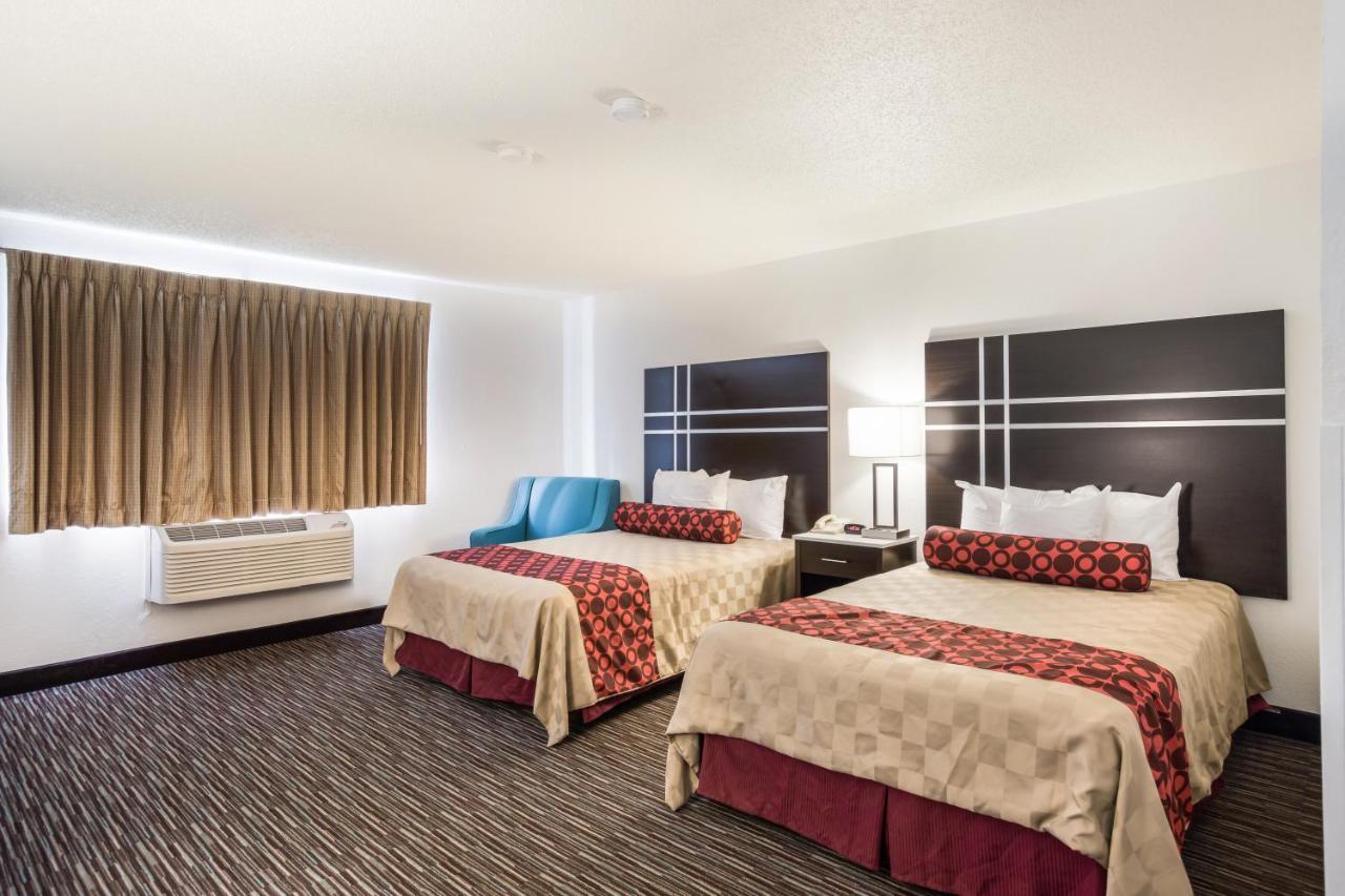 Americas Best Value Inn Charlotte Extérieur photo