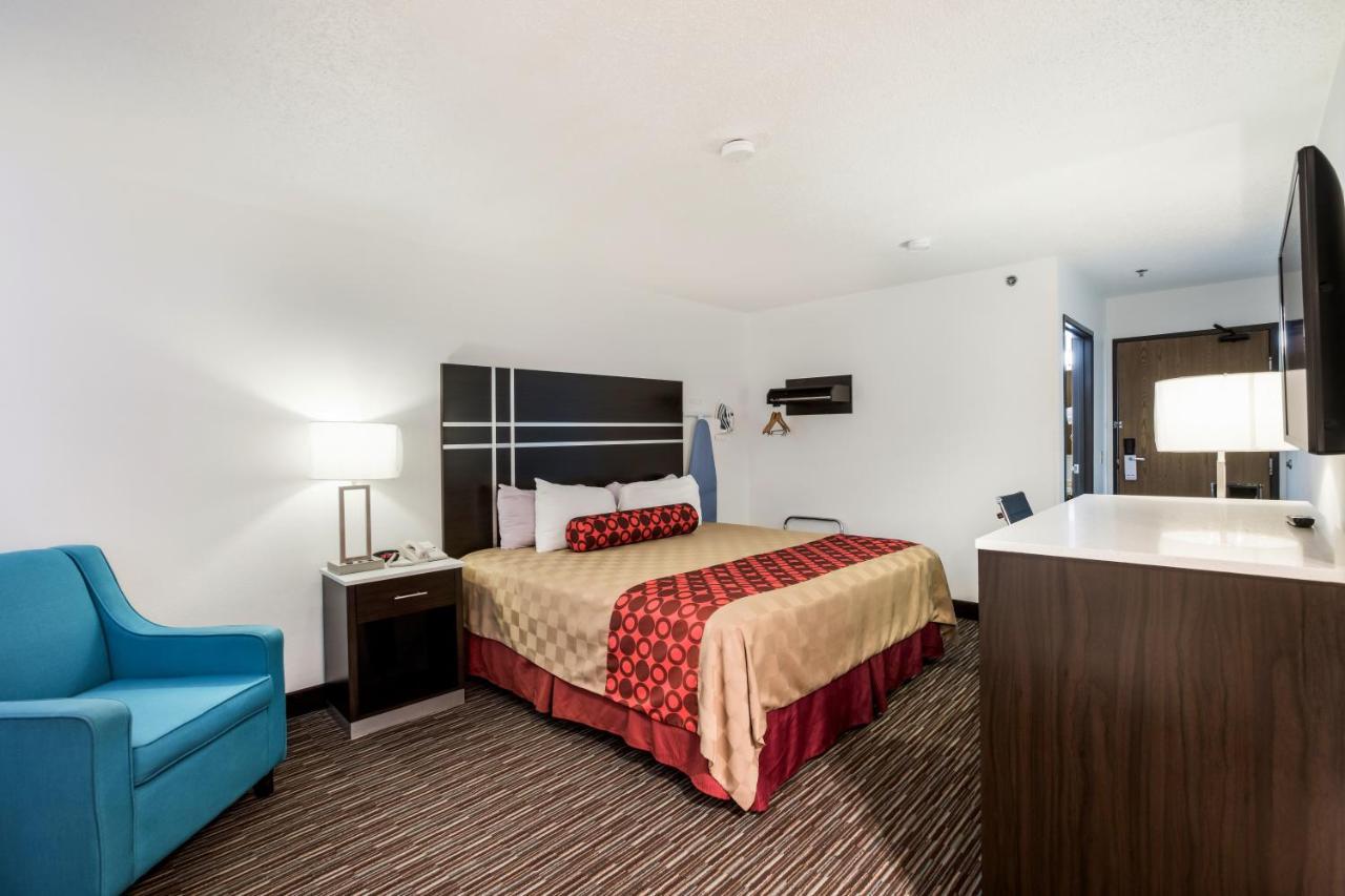 Americas Best Value Inn Charlotte Extérieur photo
