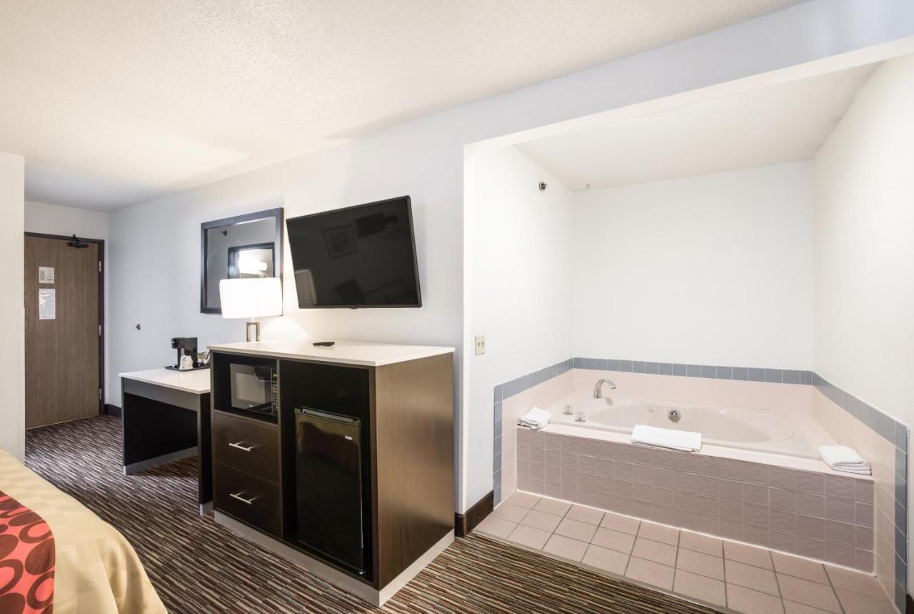 Americas Best Value Inn Charlotte Extérieur photo