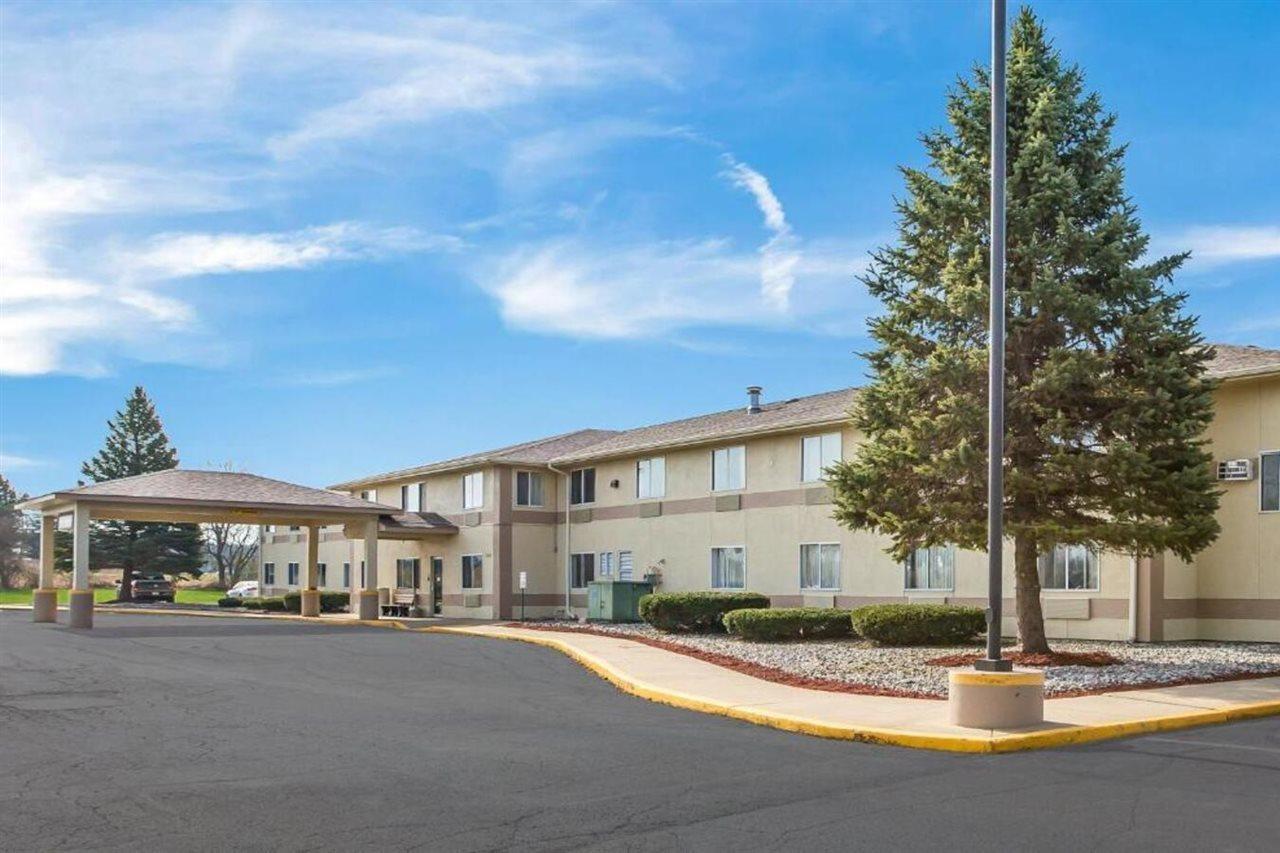 Americas Best Value Inn Charlotte Extérieur photo