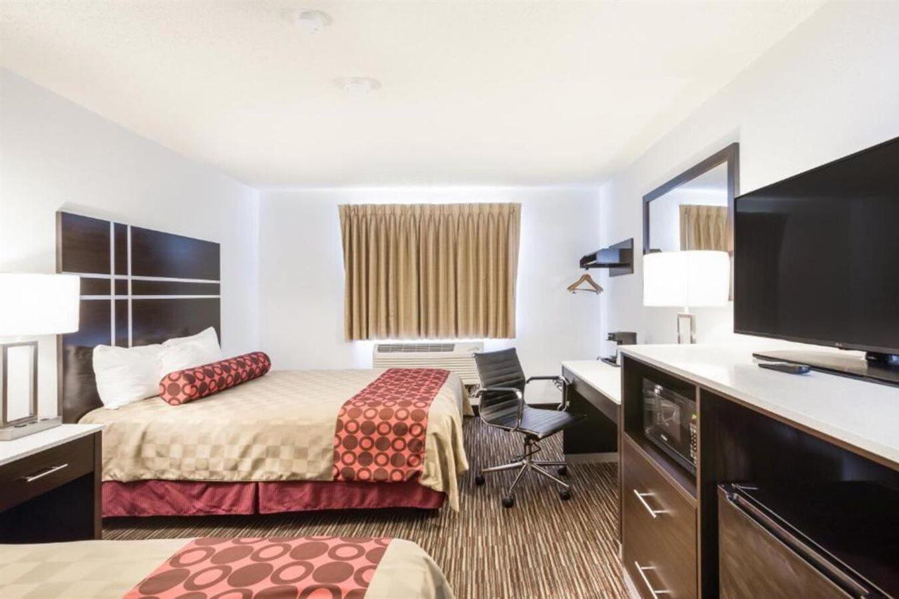 Americas Best Value Inn Charlotte Extérieur photo