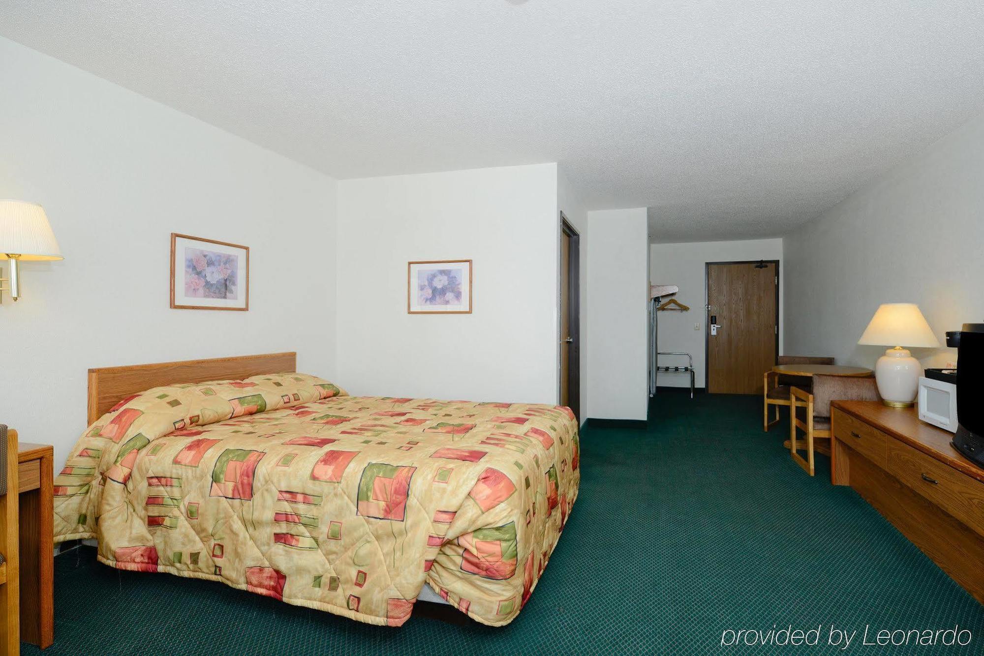 Americas Best Value Inn Charlotte Extérieur photo