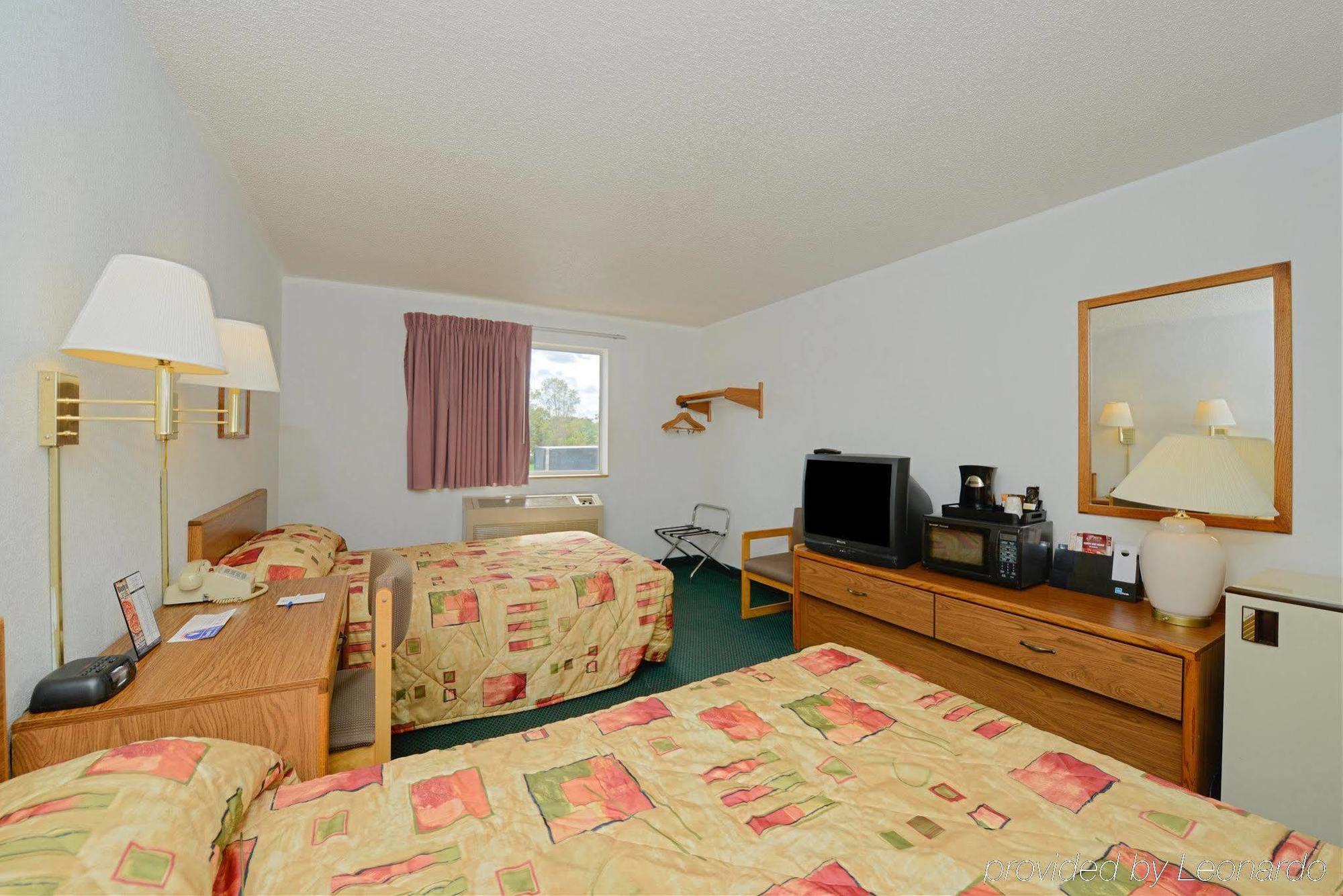 Americas Best Value Inn Charlotte Extérieur photo
