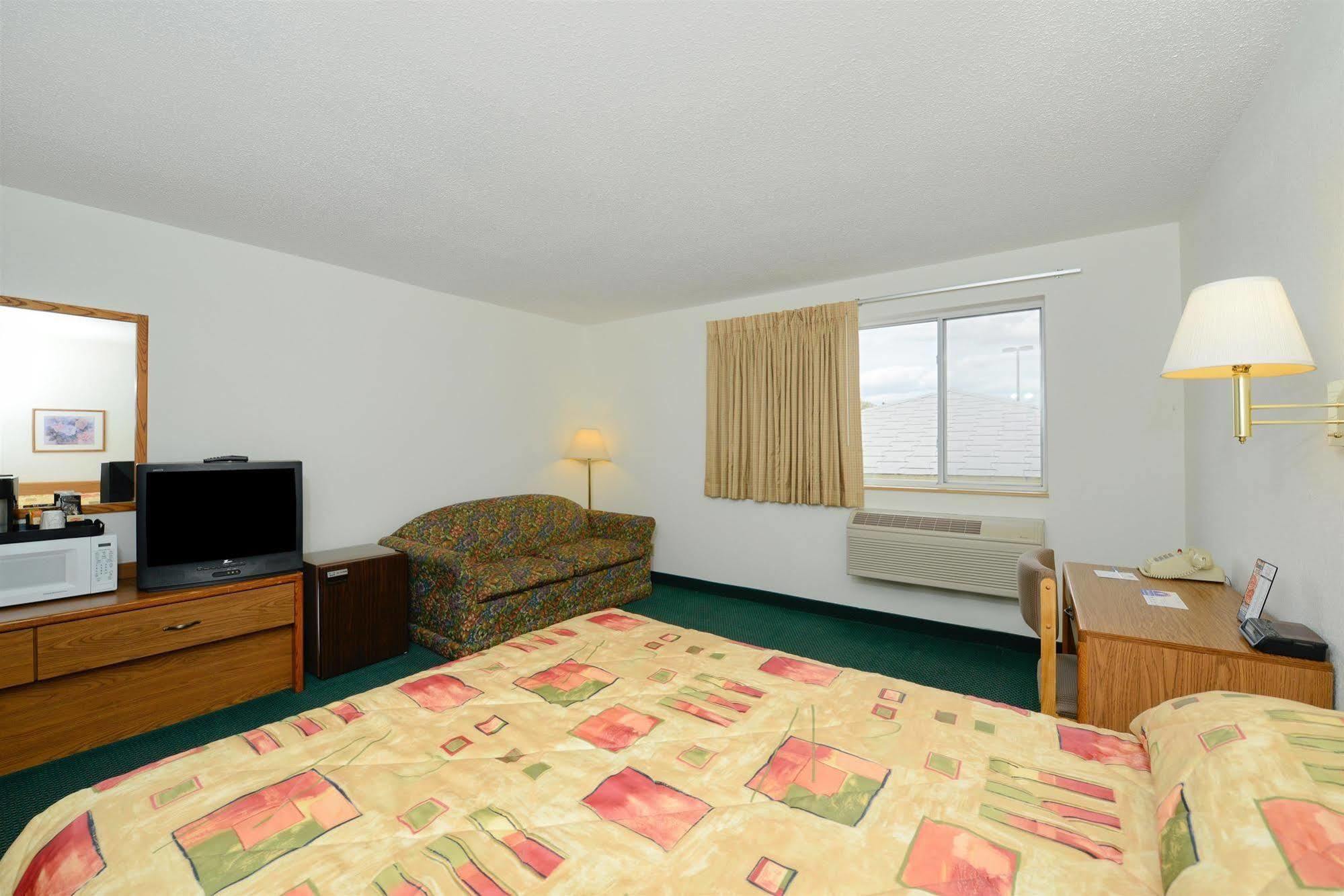 Americas Best Value Inn Charlotte Extérieur photo