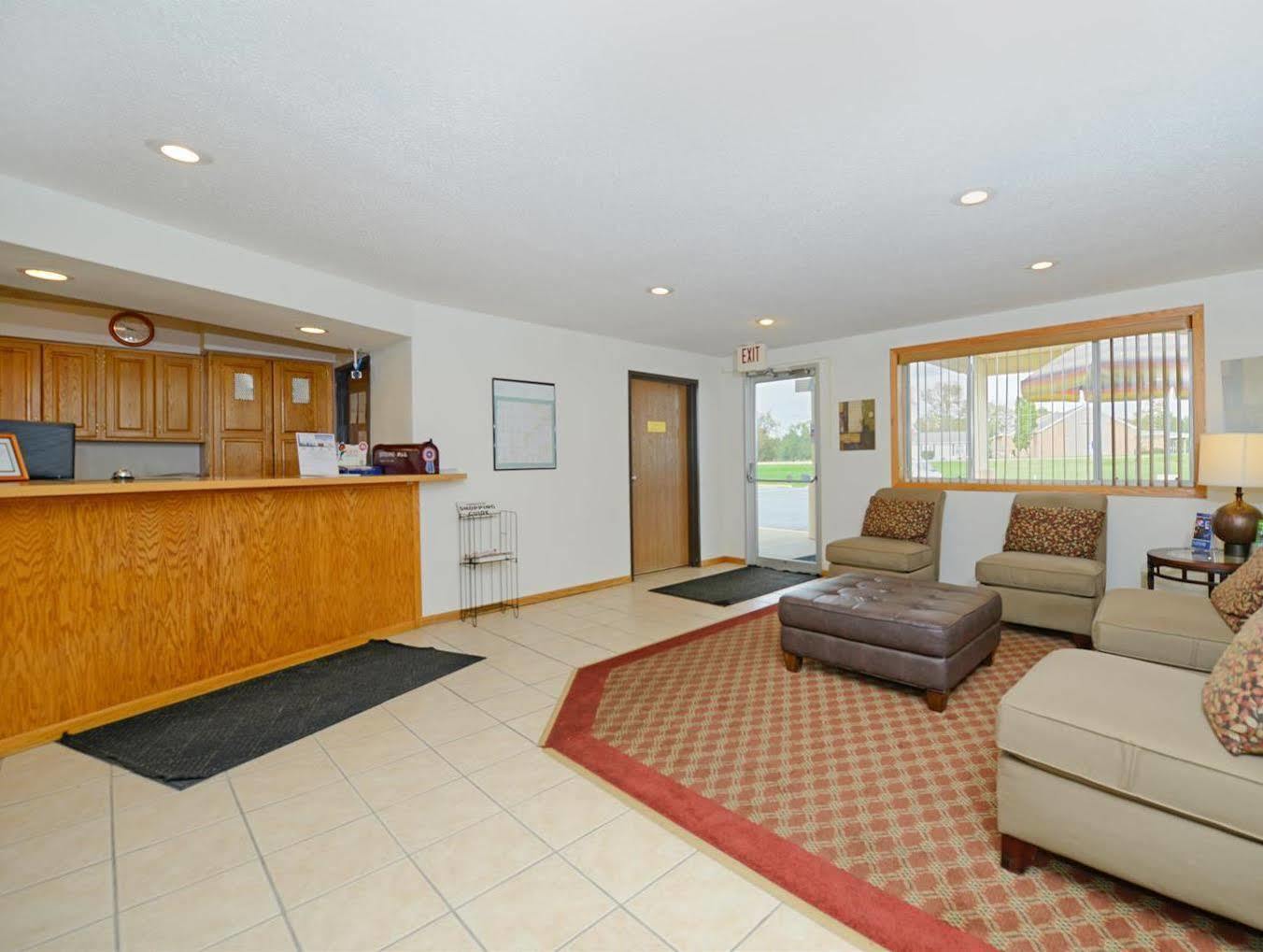 Americas Best Value Inn Charlotte Extérieur photo