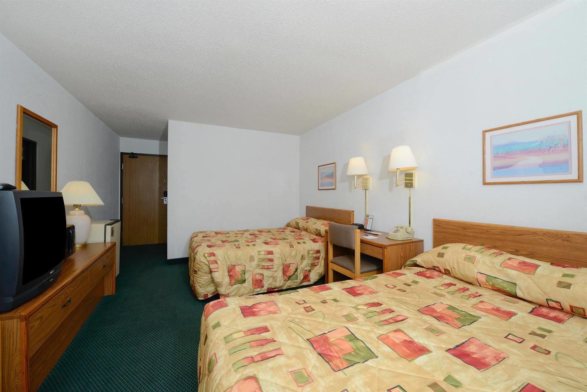 Americas Best Value Inn Charlotte Extérieur photo