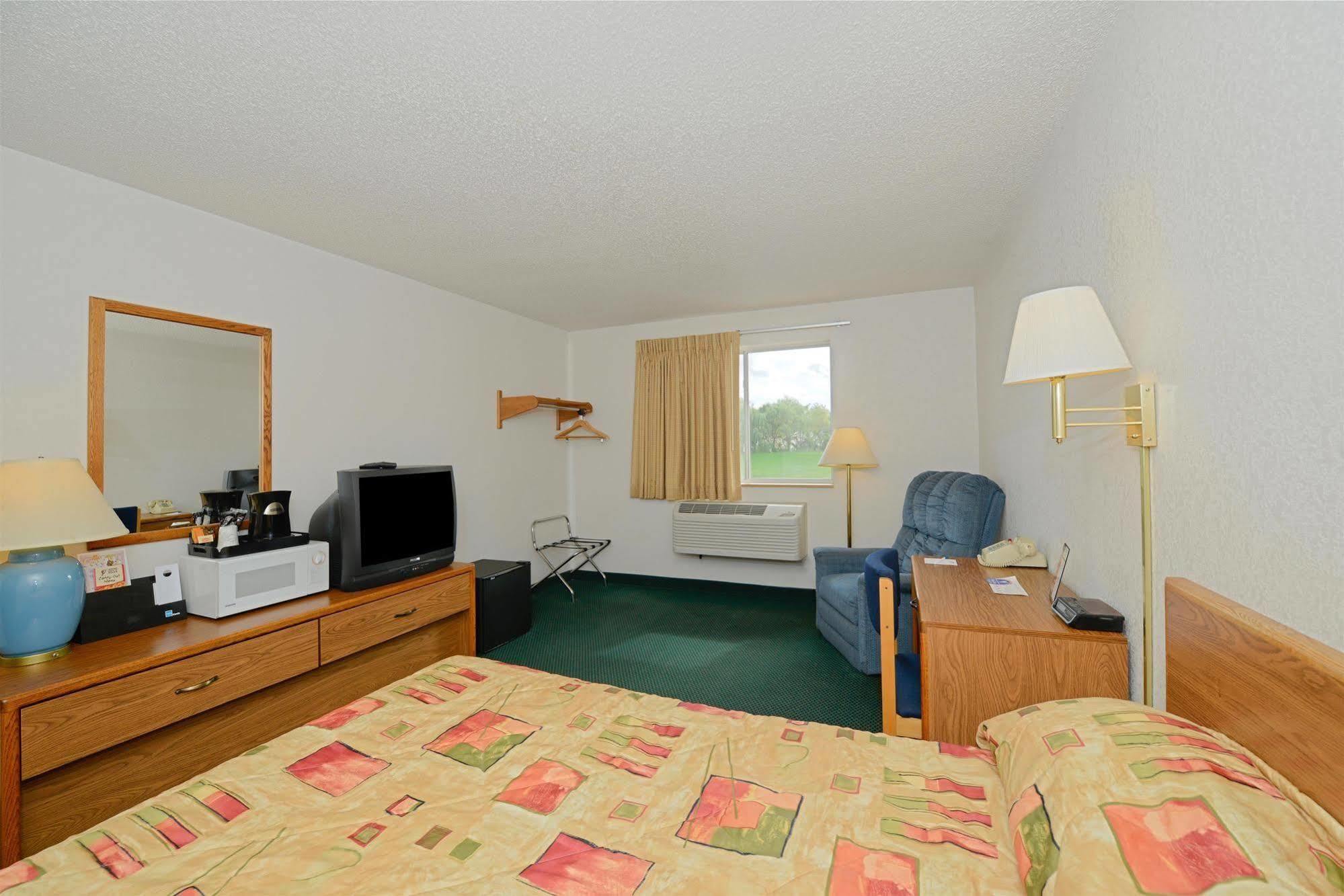 Americas Best Value Inn Charlotte Extérieur photo