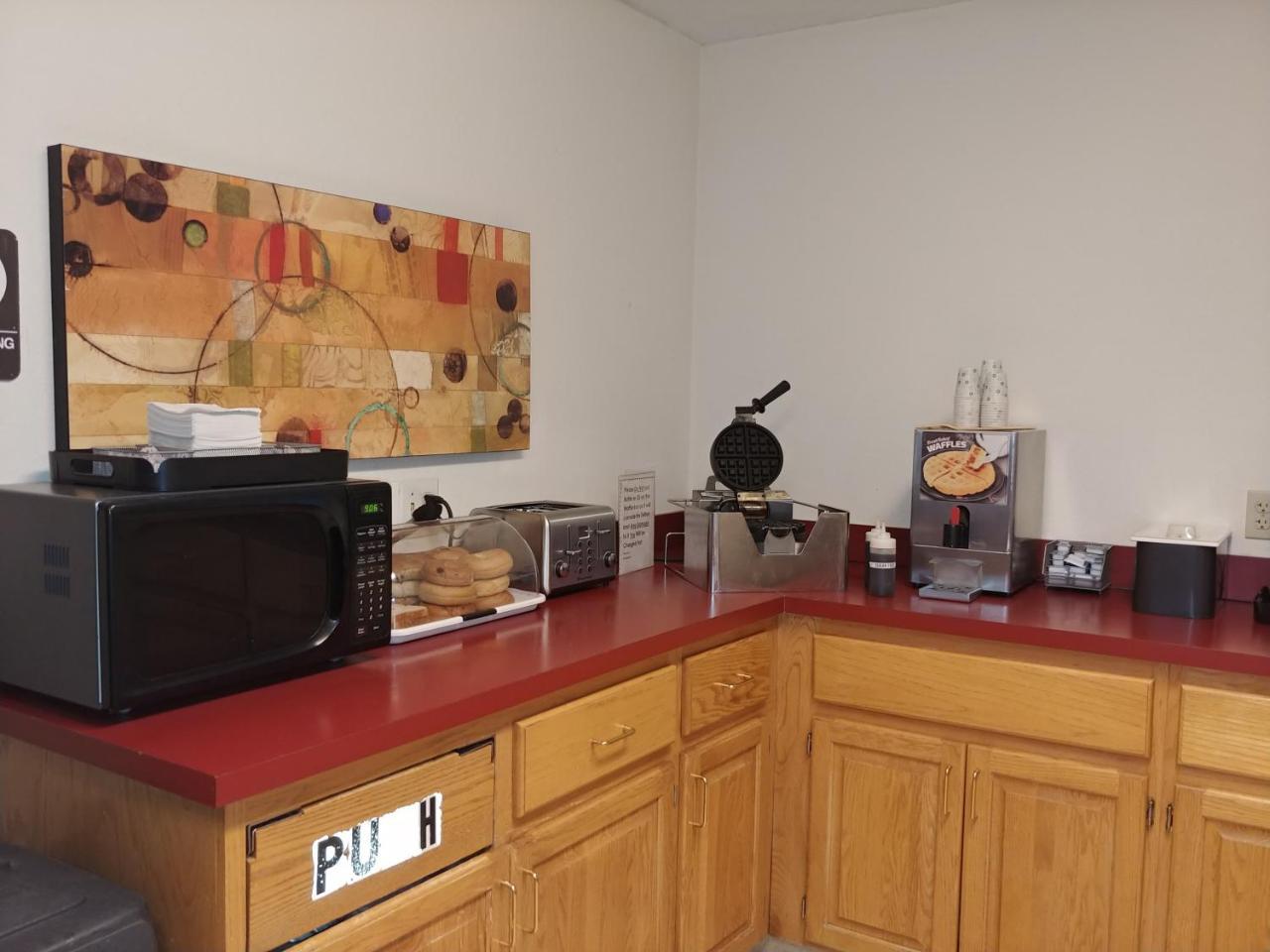Americas Best Value Inn Charlotte Extérieur photo