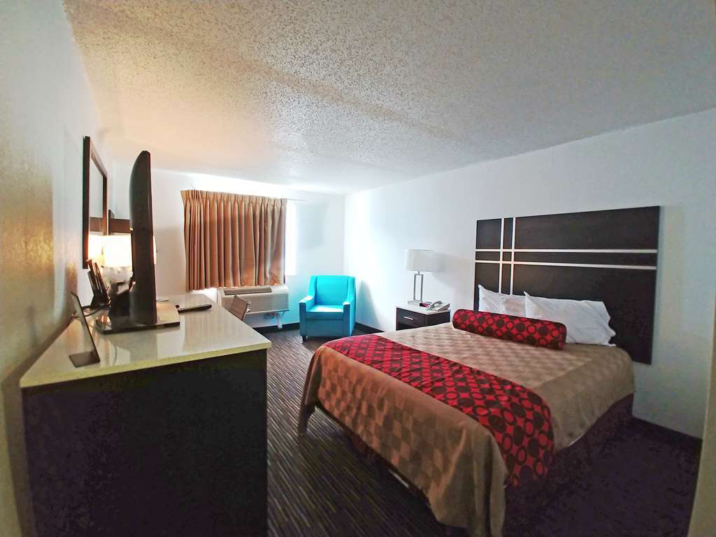 Americas Best Value Inn Charlotte Chambre photo