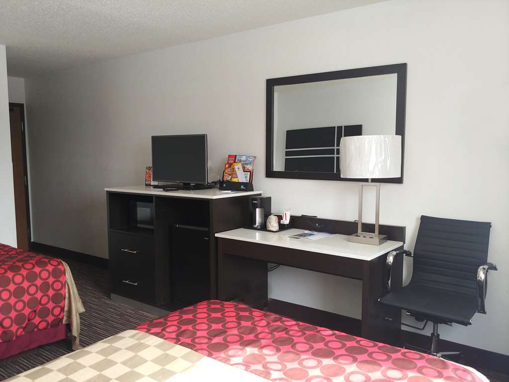 Americas Best Value Inn Charlotte Chambre photo